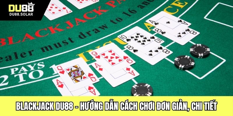 Blackjack DU88