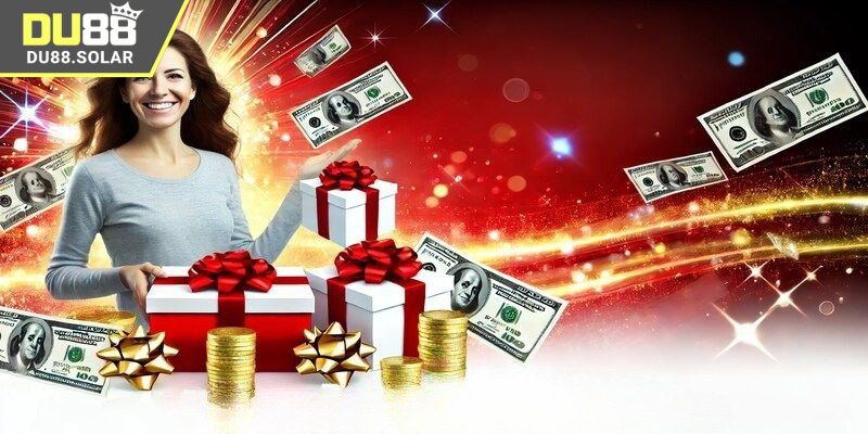 DU88 tặng điểm thưởng VIP