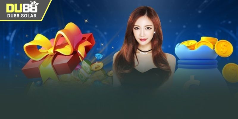 Khuyến mãi chào mừng DU88