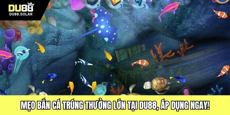 Mẹo Bắn Cá Trúng Thưởng Lớn