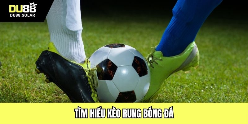 Tìm hiểu kèo rung bóng đá